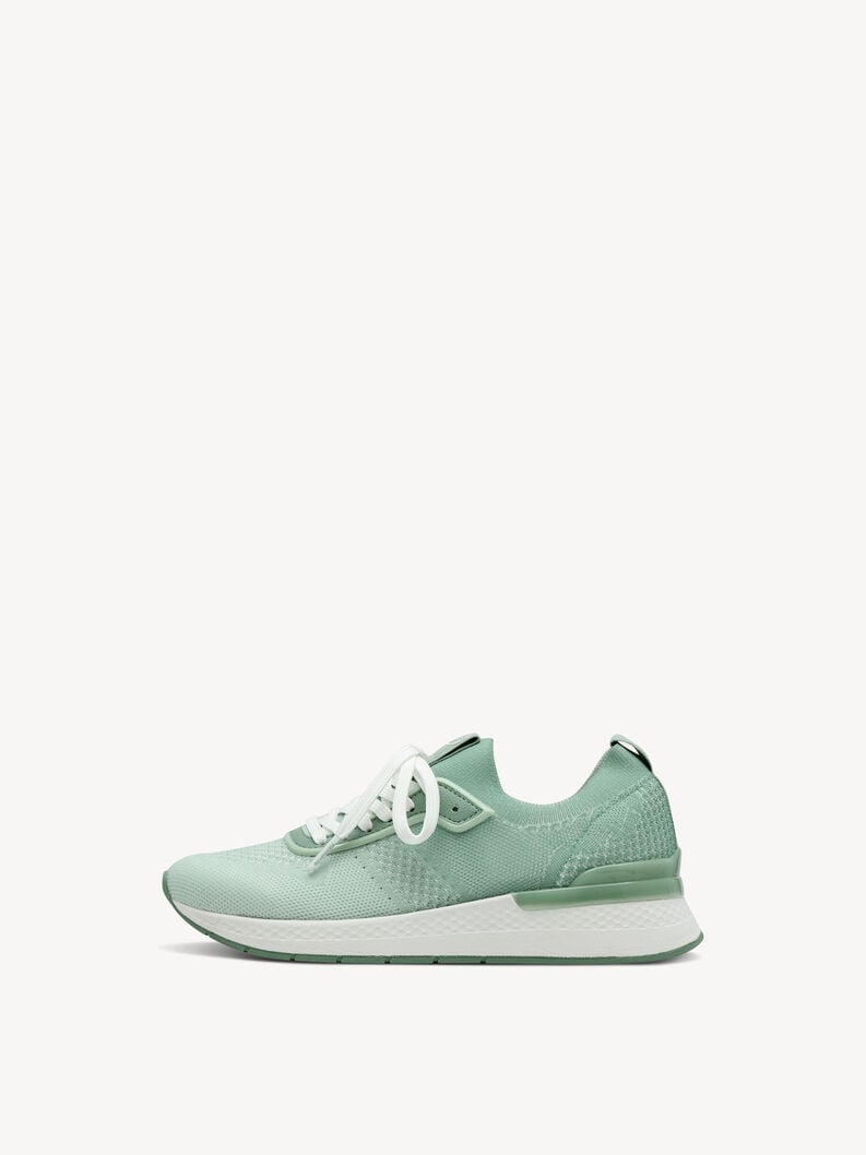 sneaker - vert 1-23722-44-760 acheter des baskets tamaris en ligne