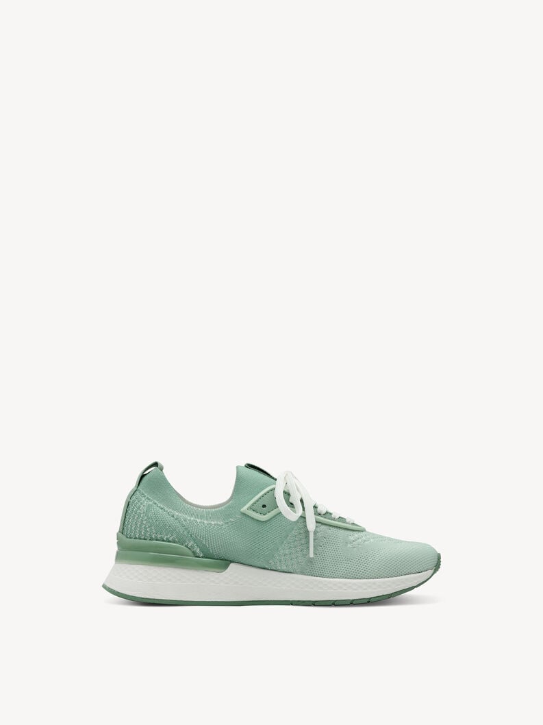 sneaker - vert 1-23722-44-760 acheter des baskets tamaris en ligne
