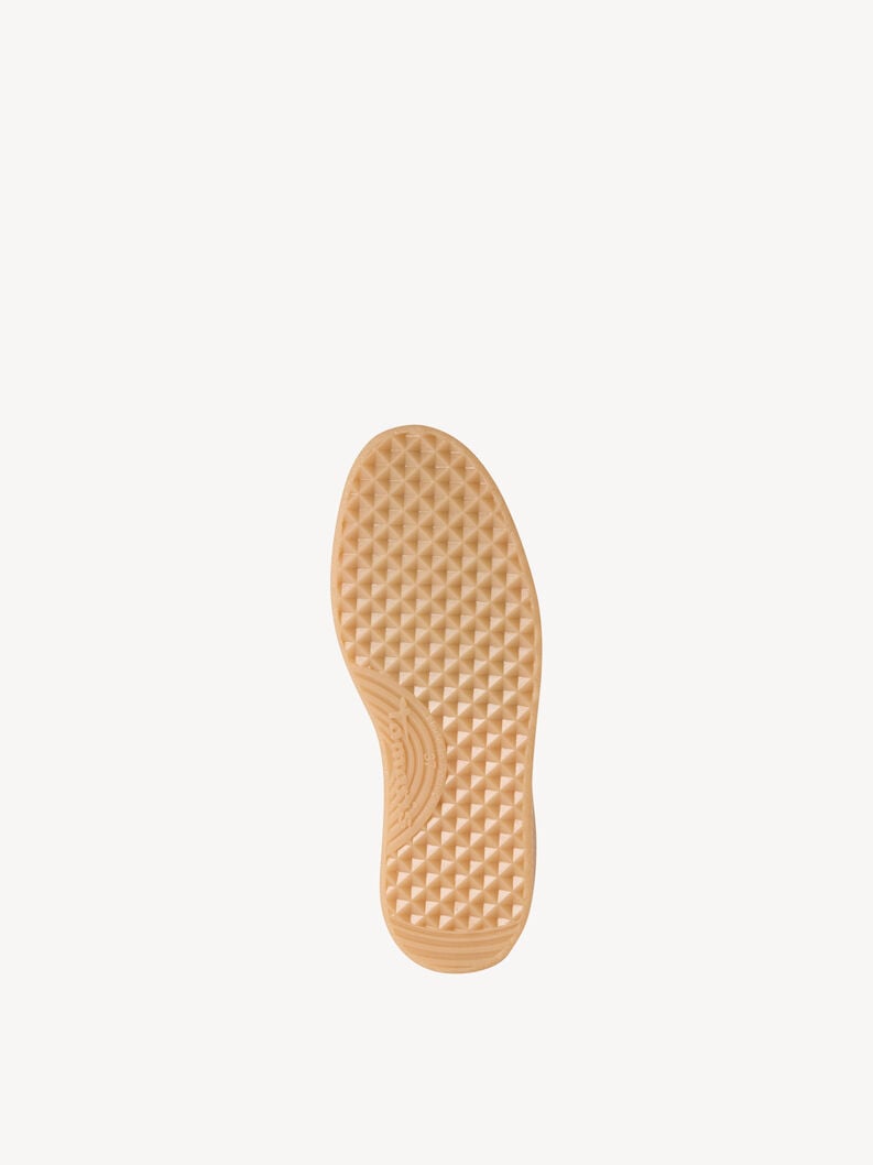 cuir baskets - rose 1-23723-44-514 acheter des baskets tamaris en ligne