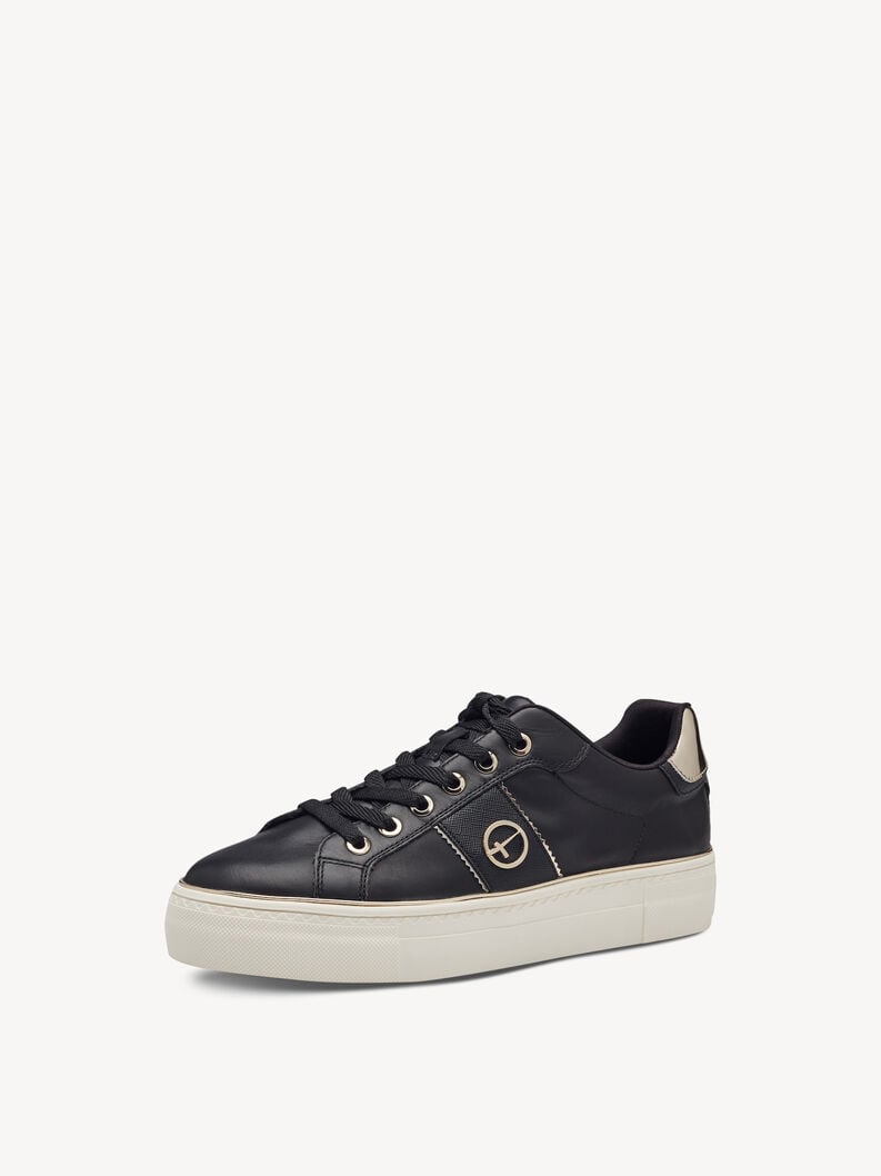 sneaker - noir 1-23724-42-001 acheter des baskets tamaris en ligne
