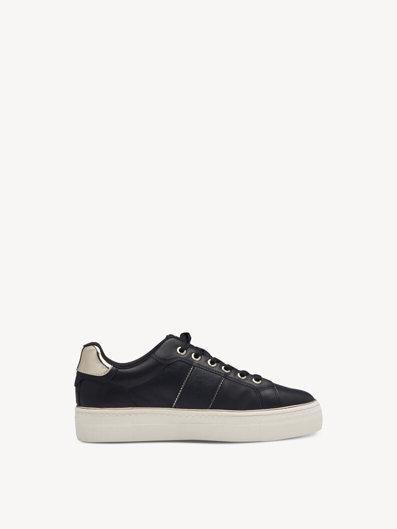 sneaker - noir 1-23724-42-001 acheter des baskets tamaris en ligne