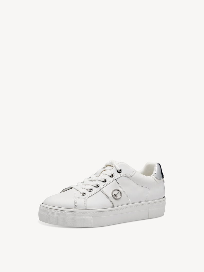 sneaker - blanc 1-23724-42-171 acheter des baskets tamaris en ligne