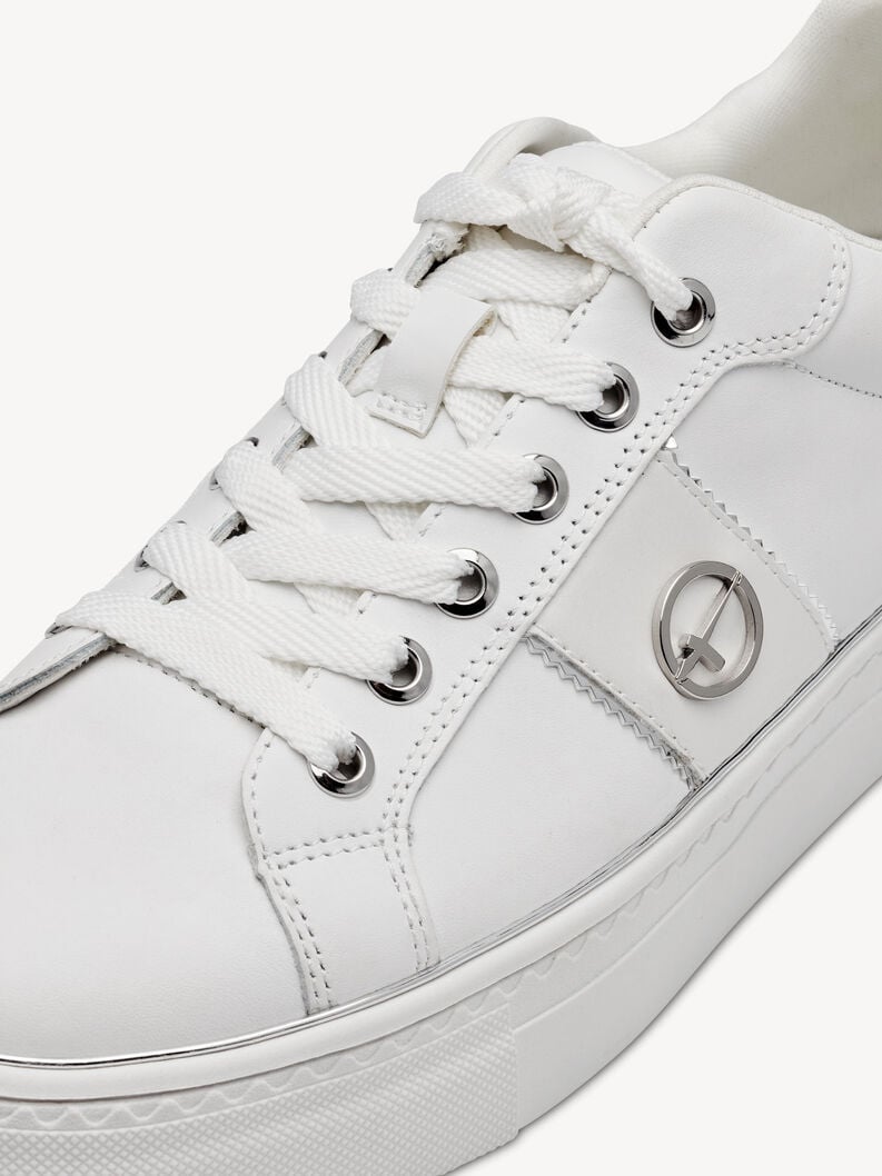 sneaker - blanc 1-23724-42-171 acheter des baskets tamaris en ligne