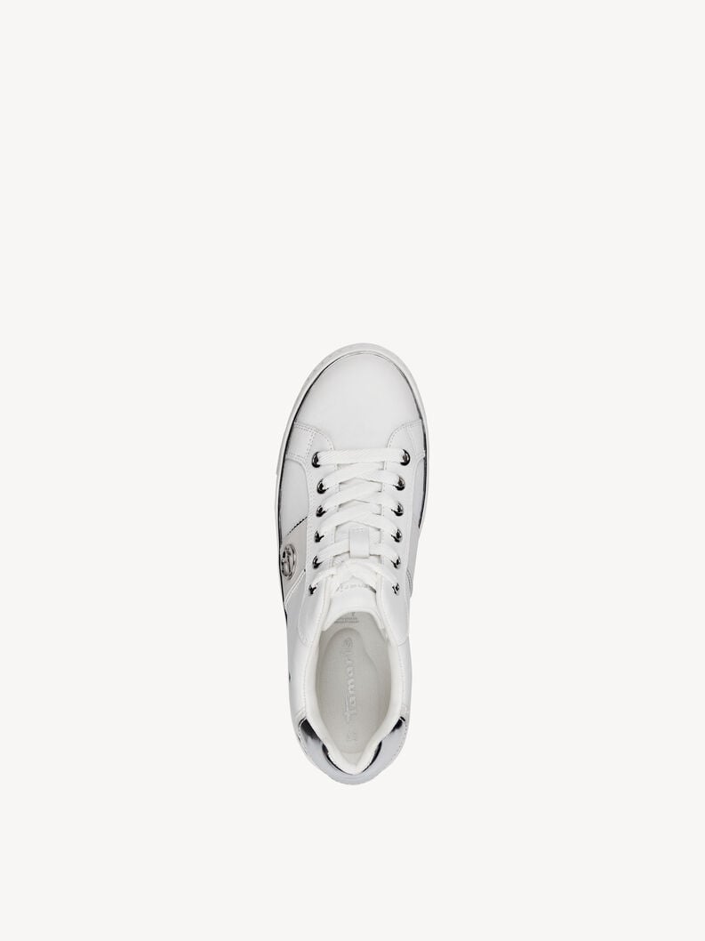 sneaker - blanc 1-23724-42-171 acheter des baskets tamaris en ligne