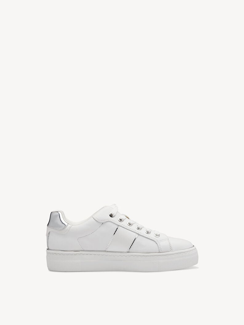 sneaker - blanc 1-23724-42-171 acheter des baskets tamaris en ligne