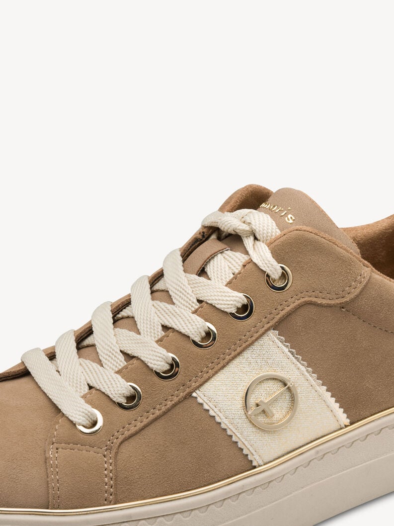 sneaker - brun 1-23724-42-310 acheter des baskets tamaris en ligne