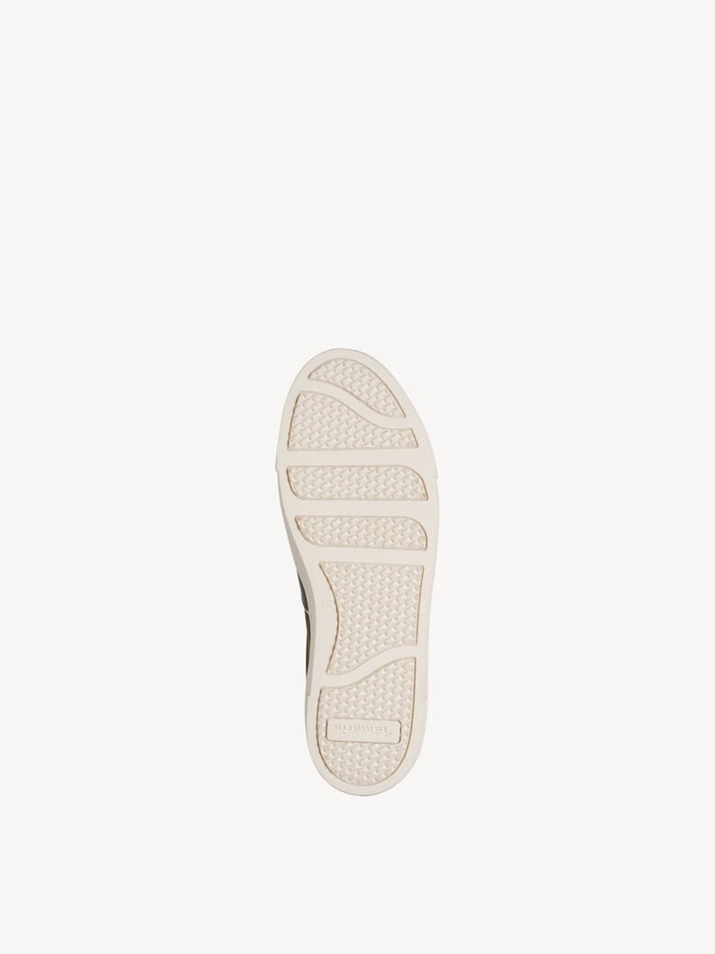 sneaker - vert 1-23724-42-727 acheter des baskets tamaris en ligne