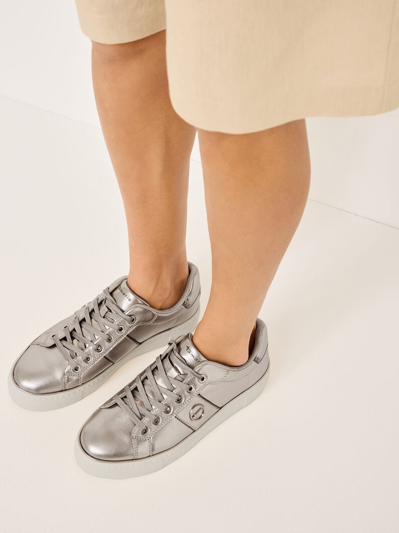 sneaker - or 1-23724-42-933 acheter des baskets tamaris en ligne