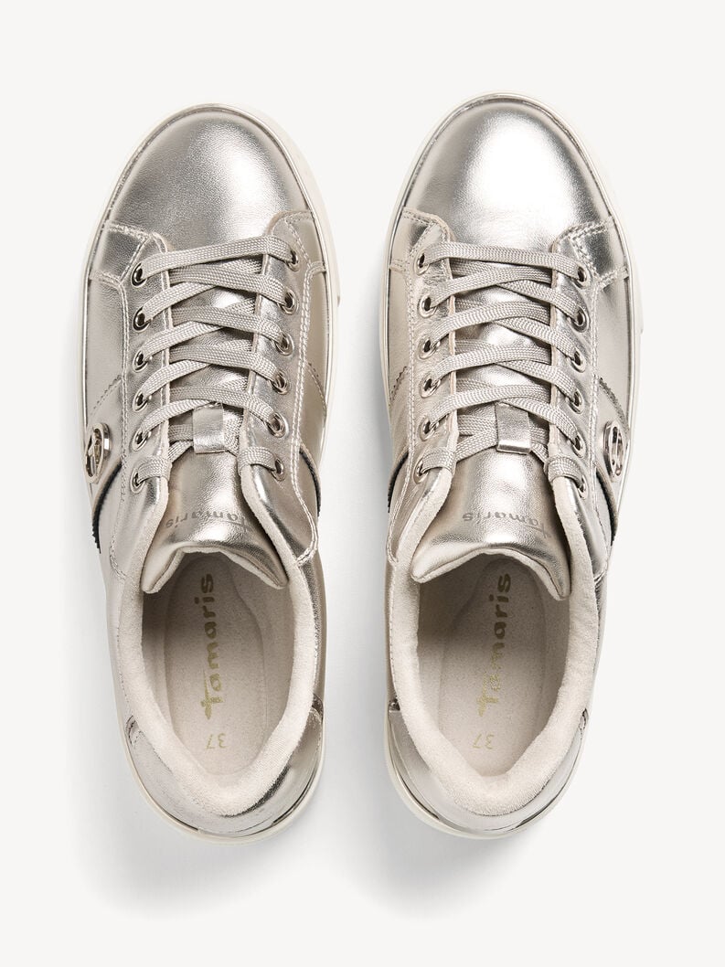 sneaker - or 1-23724-42-933 acheter des baskets tamaris en ligne