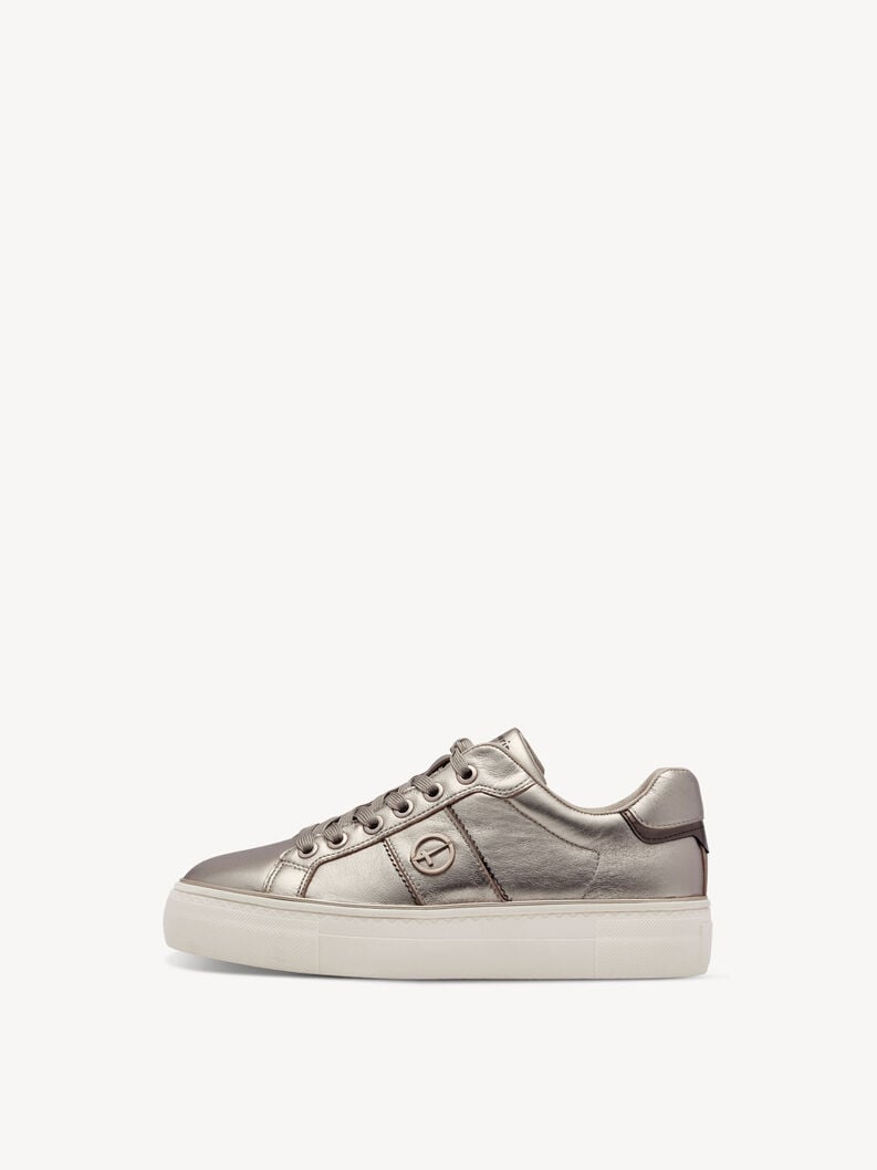 sneaker - or 1-23724-42-933 acheter des baskets tamaris en ligne