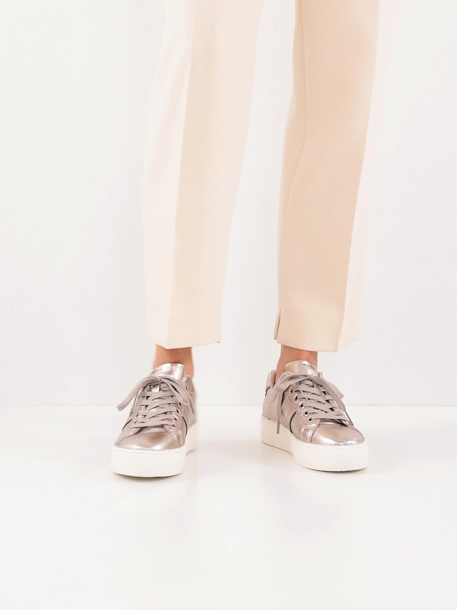 sneaker - or 1-23724-42-933 acheter des baskets tamaris en ligne