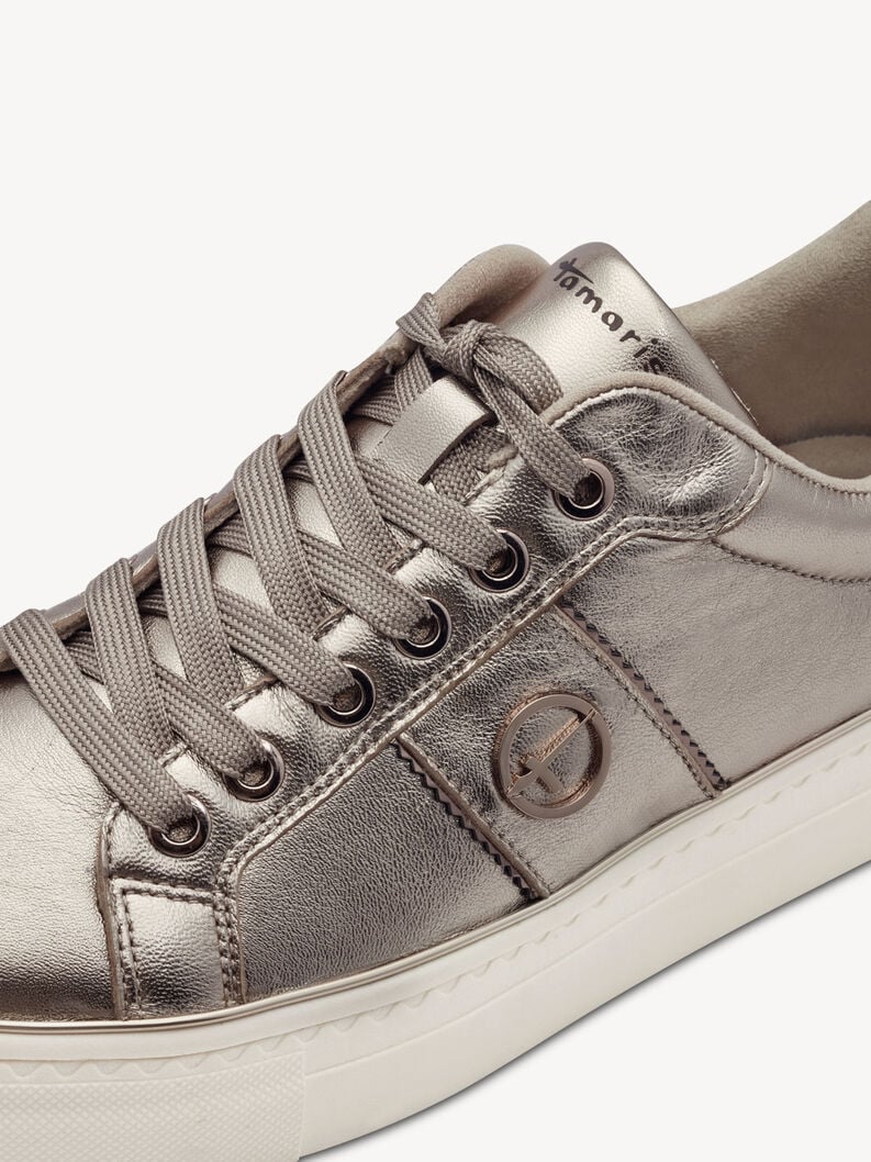 sneaker - or 1-23724-42-933 acheter des baskets tamaris en ligne