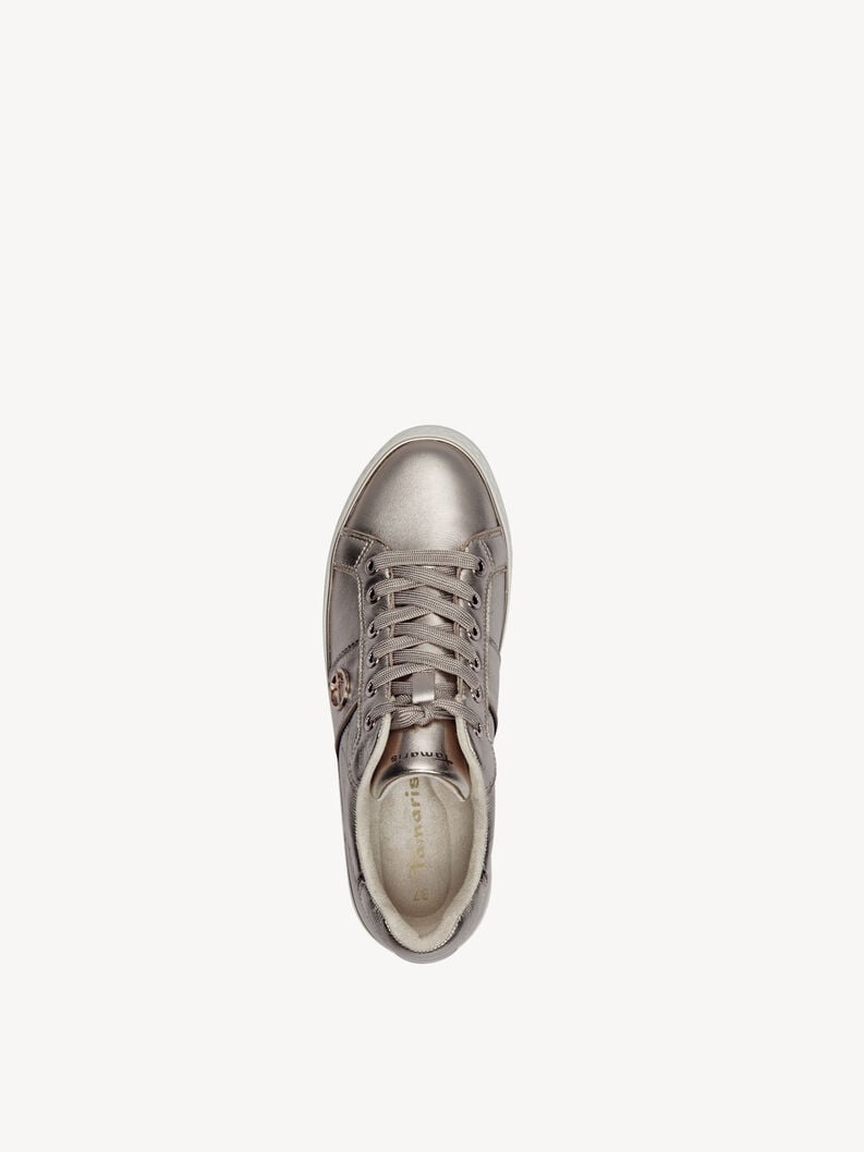 sneaker - or 1-23724-42-933 acheter des baskets tamaris en ligne
