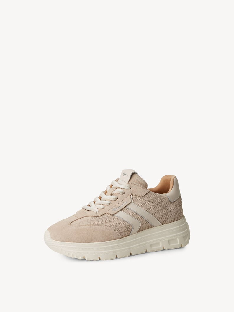 sneaker - brun 1-23725-44-375 acheter des baskets tamaris en ligne