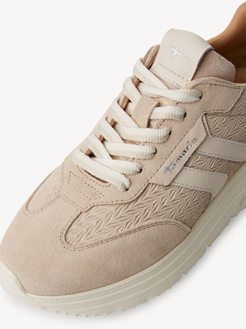 sneaker - brun 1-23725-44-375 acheter des baskets tamaris en ligne