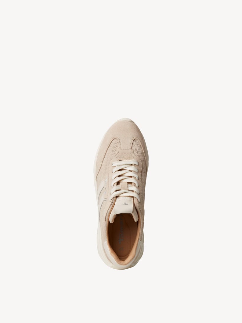 sneaker - brun 1-23725-44-375 acheter des baskets tamaris en ligne