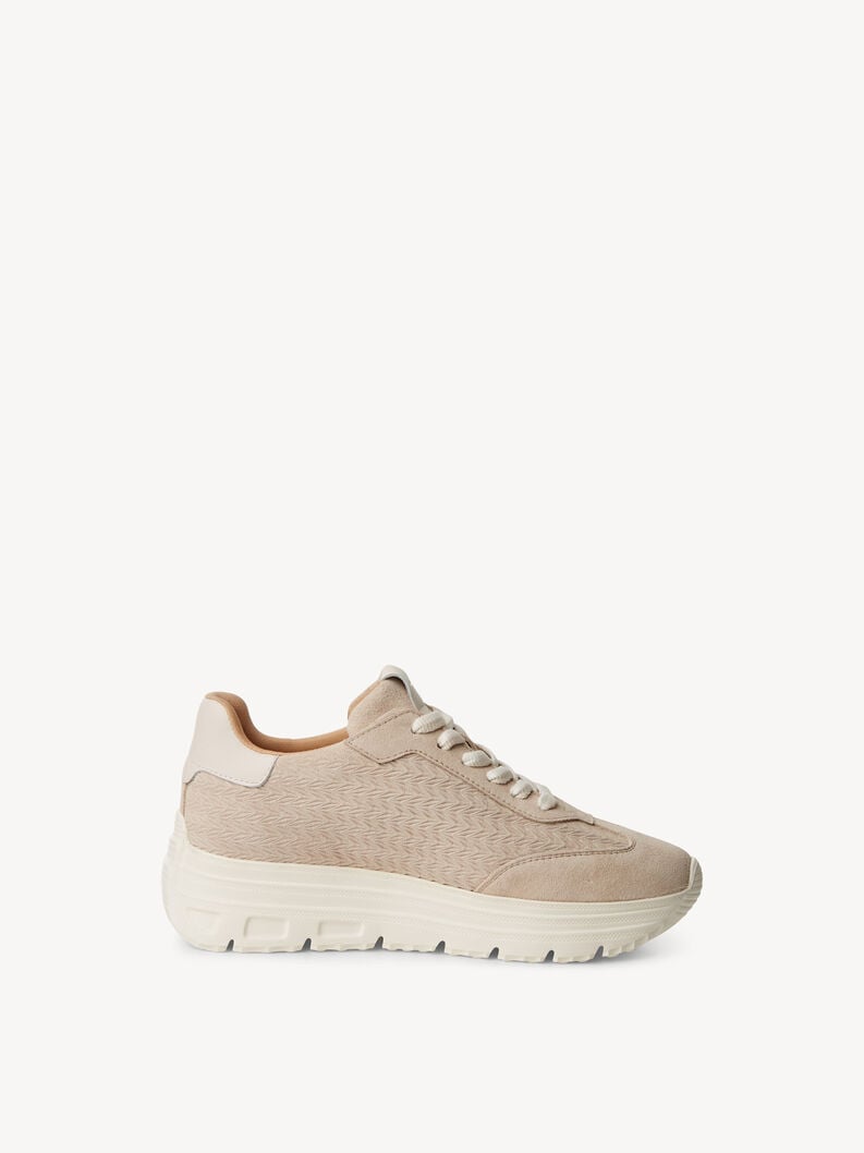 sneaker - brun 1-23725-44-375 acheter des baskets tamaris en ligne