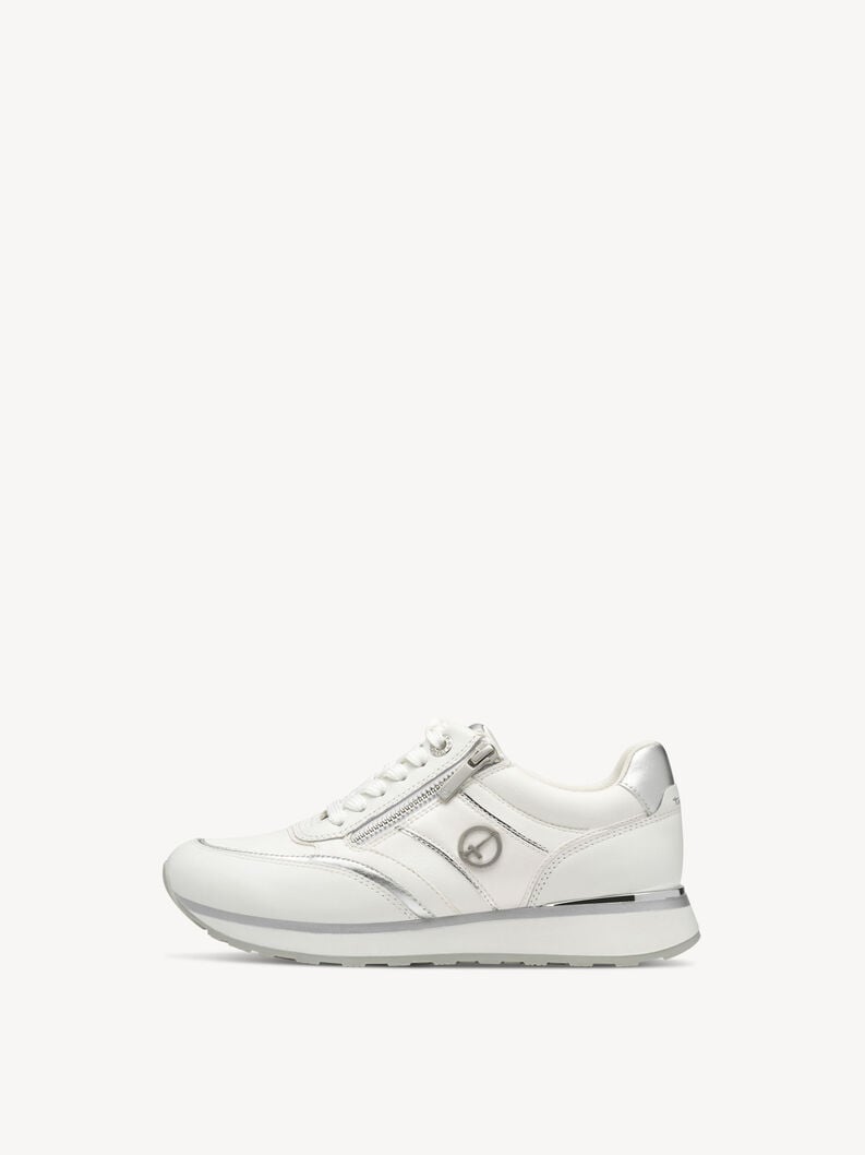 sneaker - blanc 1-23726-43-171 acheter des baskets tamaris en ligne