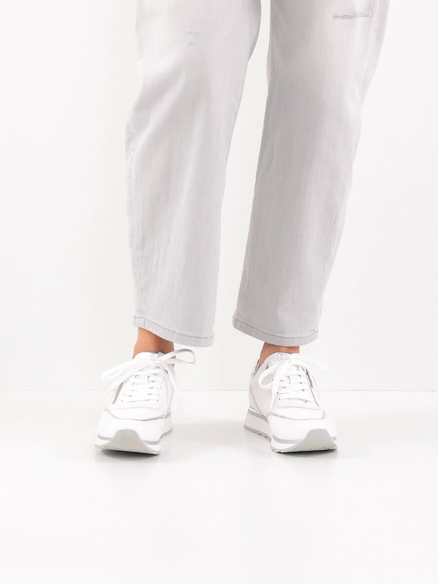sneaker - blanc 1-23726-43-171 acheter des baskets tamaris en ligne