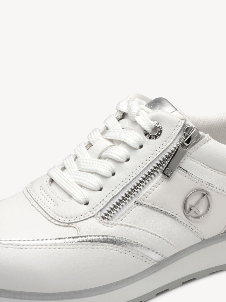 sneaker - blanc 1-23726-43-171 acheter des baskets tamaris en ligne