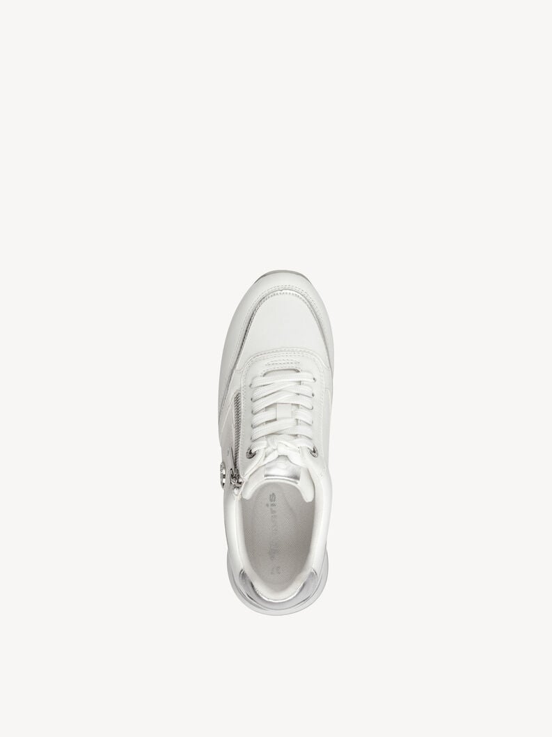 sneaker - blanc 1-23726-43-171 acheter des baskets tamaris en ligne