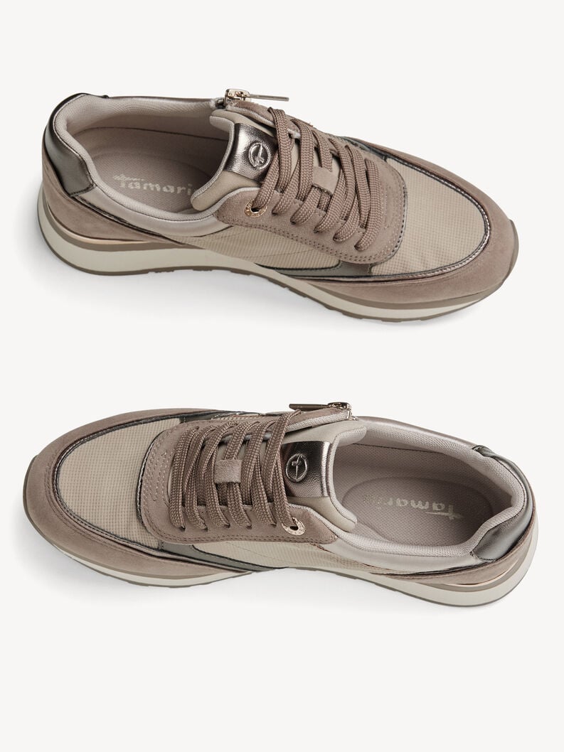 sneaker beige 1-23726-43-426 acheter des baskets tamaris en ligne