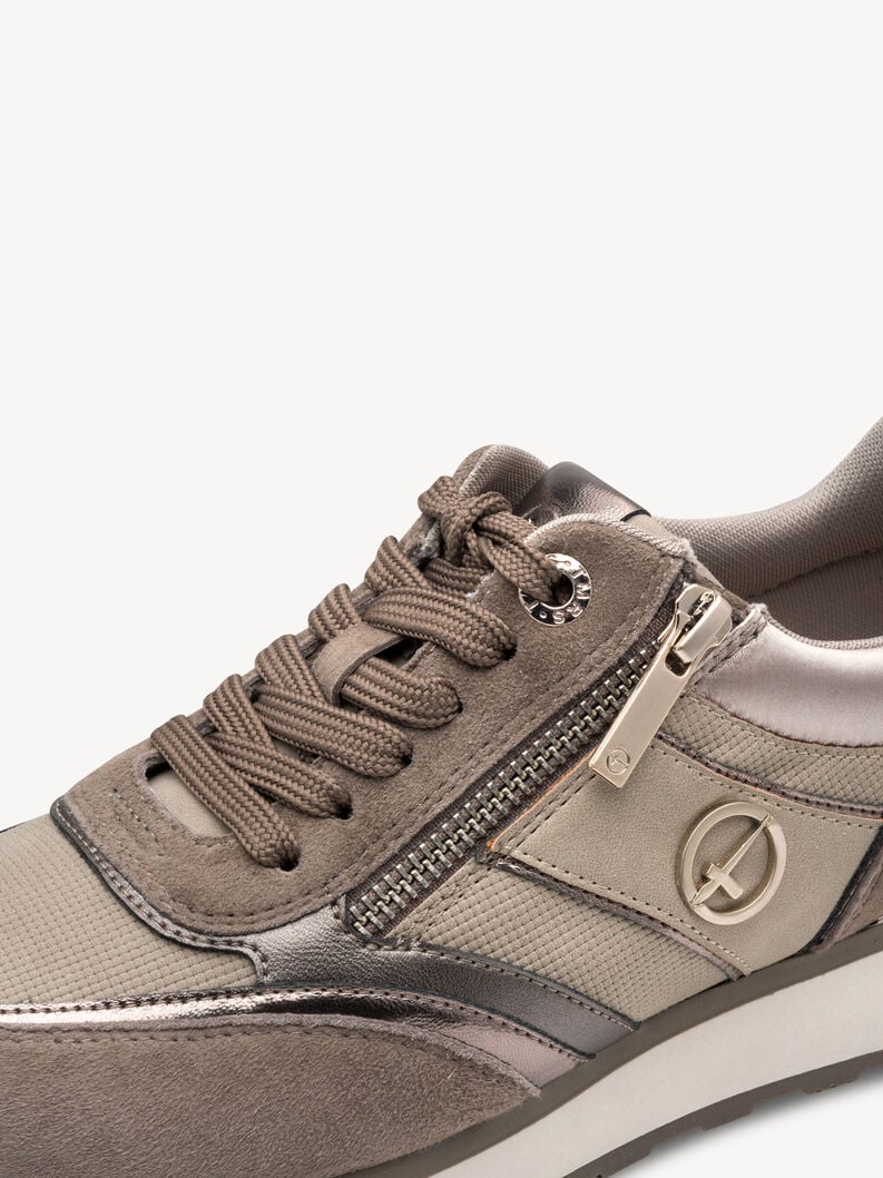 sneaker beige 1-23726-43-426 acheter des baskets tamaris en ligne