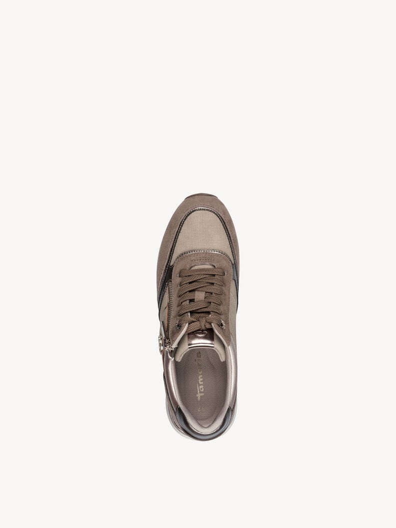 sneaker beige 1-23726-43-426 acheter des baskets tamaris en ligne