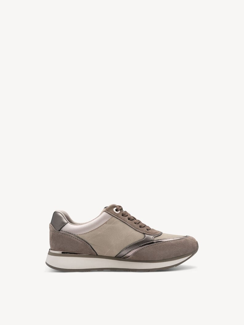 sneaker beige 1-23726-43-426 acheter des baskets tamaris en ligne