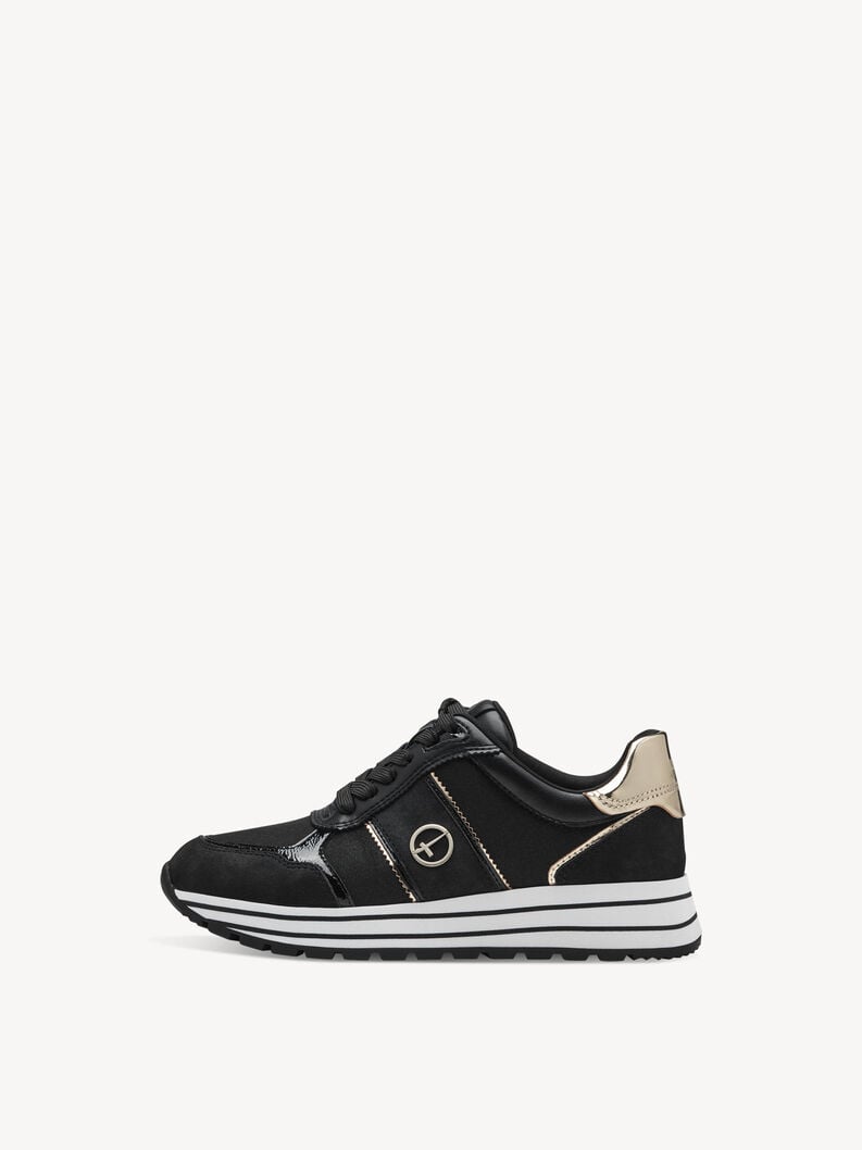sneaker - noir 1-23727-42-048 acheter des baskets tamaris en ligne