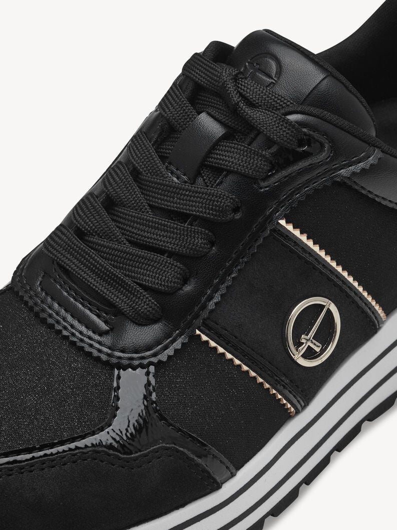 sneaker - noir 1-23727-42-048 acheter des baskets tamaris en ligne