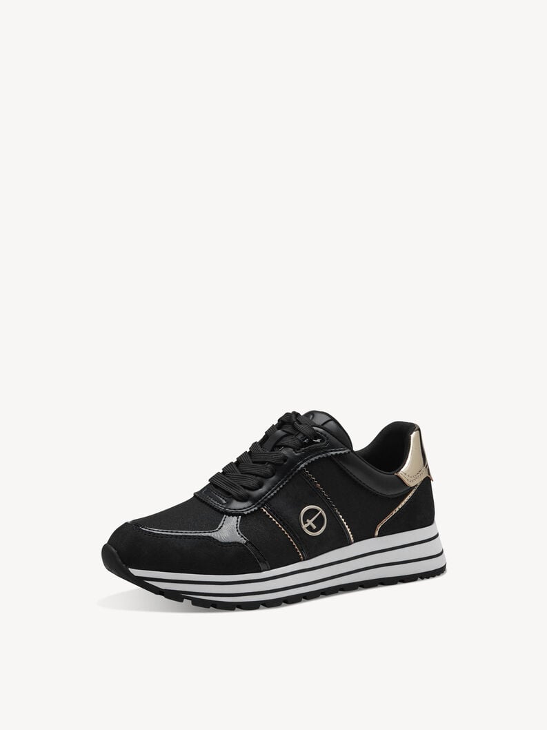 sneaker - noir 1-23727-42-048 acheter des baskets tamaris en ligne