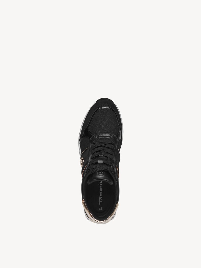 sneaker - noir 1-23727-42-048 acheter des baskets tamaris en ligne