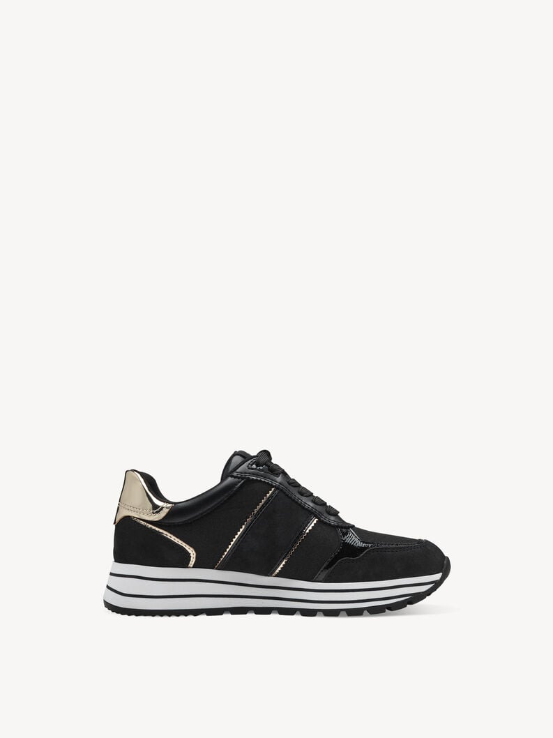 sneaker - noir 1-23727-42-048 acheter des baskets tamaris en ligne