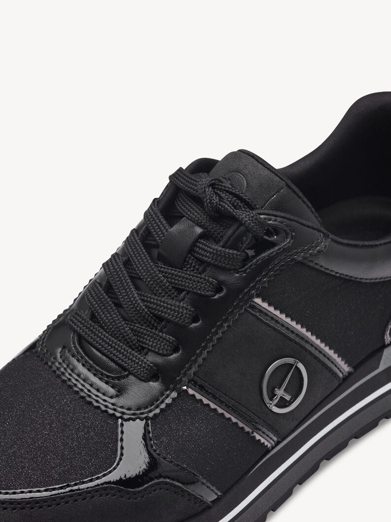 sneaker - noir 1-23727-42-098 acheter des baskets tamaris en ligne