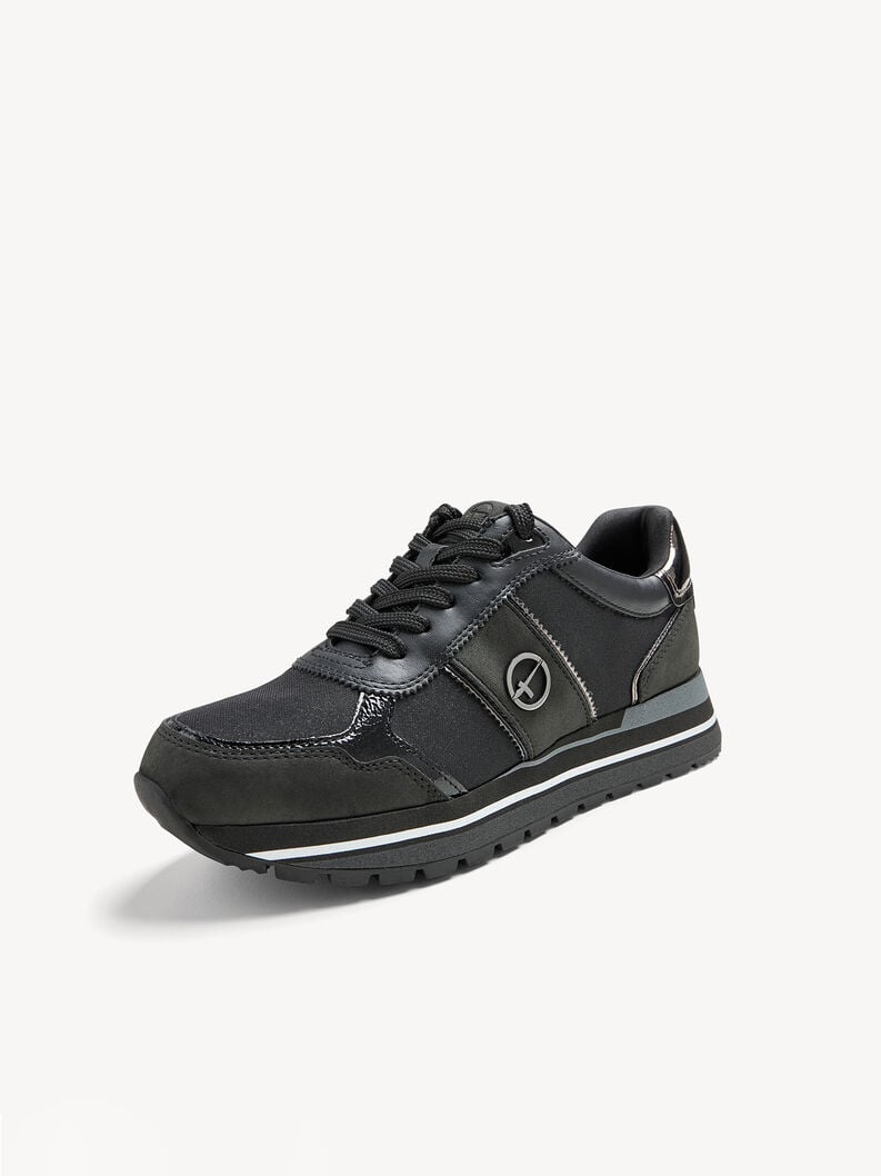 sneaker - noir 1-23727-42-098 acheter des baskets tamaris en ligne