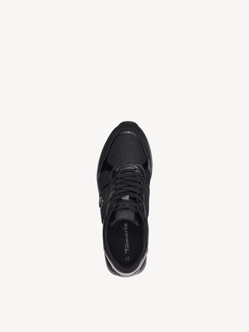 sneaker - noir 1-23727-42-098 acheter des baskets tamaris en ligne