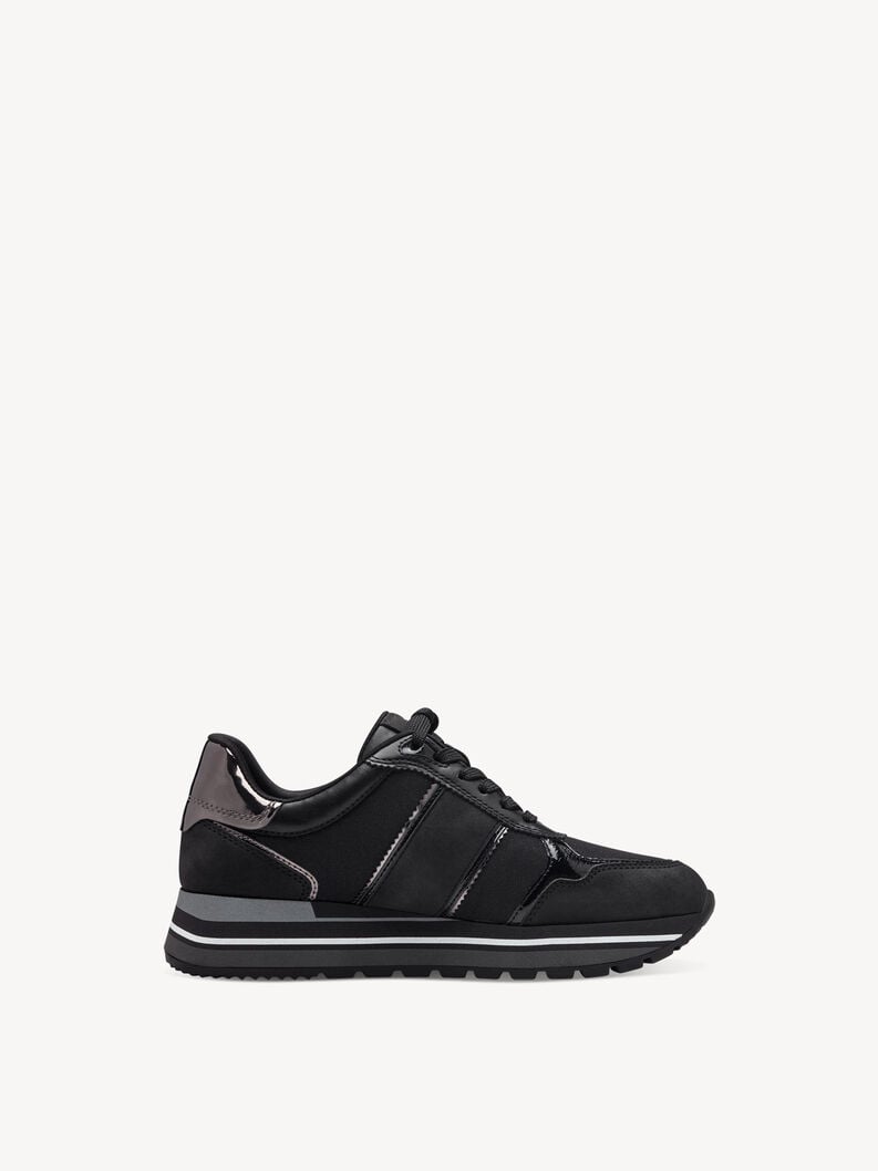 sneaker - noir 1-23727-42-098 acheter des baskets tamaris en ligne