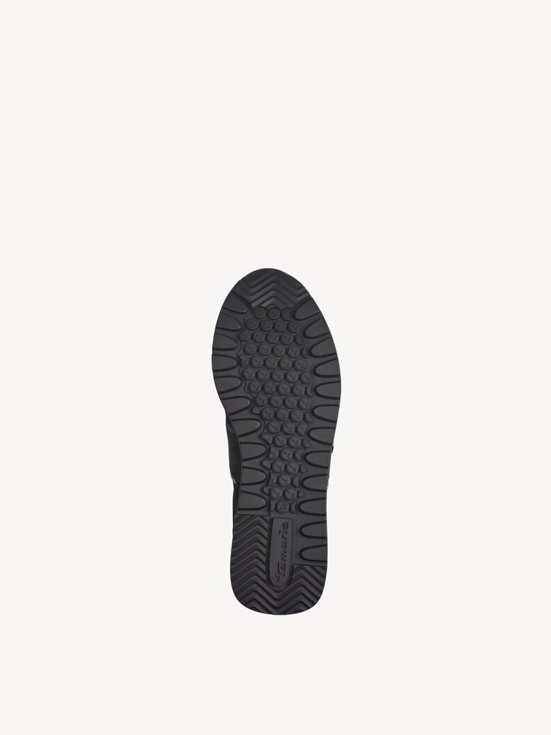 sneaker - noir 1-23727-42-098 acheter des baskets tamaris en ligne