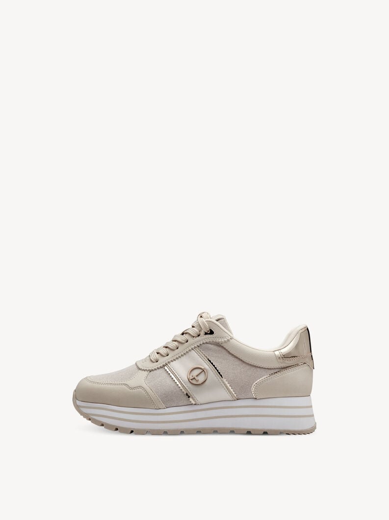 sneaker beige 1-23727-42-430 acheter des baskets tamaris en ligne