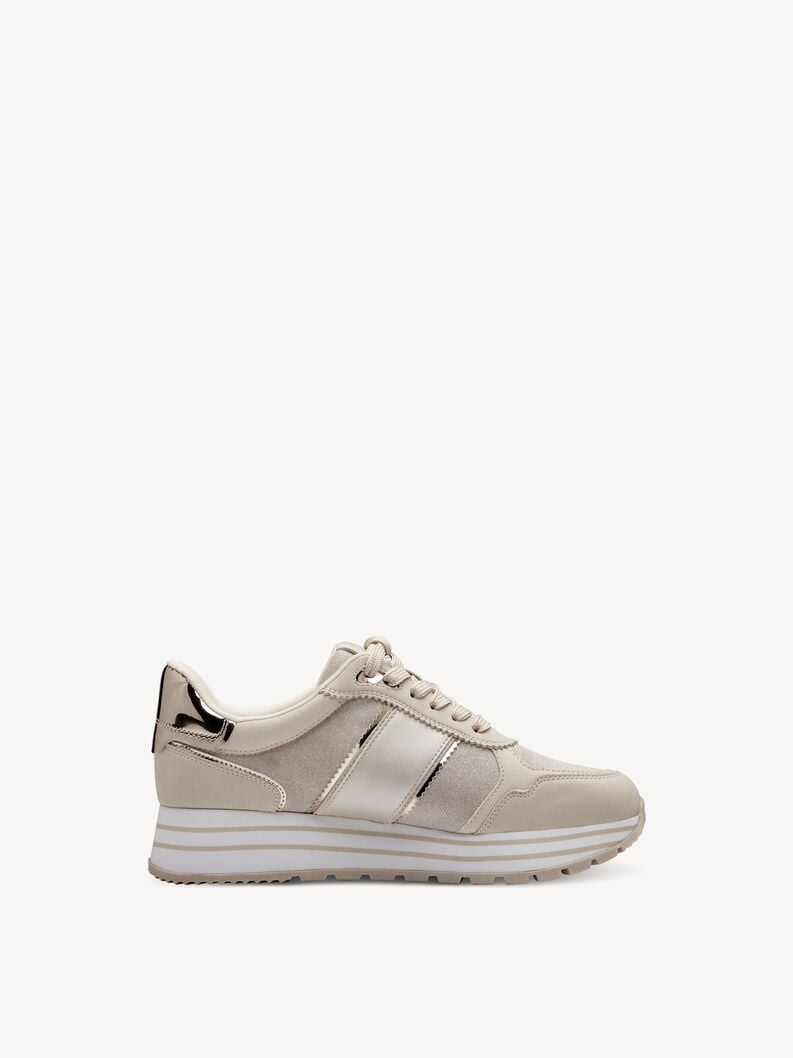 sneaker beige 1-23727-42-430 acheter des baskets tamaris en ligne