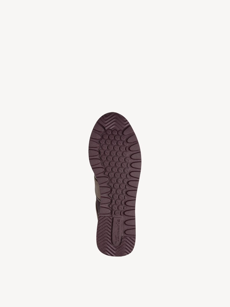 baskets - rose 1-23727-42-564 acheter des baskets tamaris en ligne