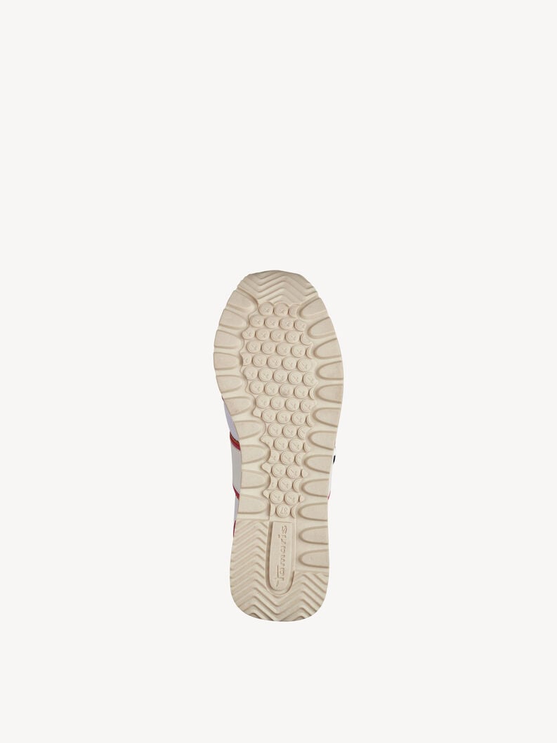 baskets - rose 1-23727-42-595 acheter des baskets tamaris en ligne