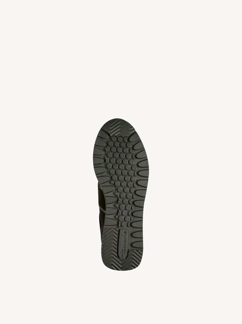 sneaker - vert 1-23727-42-761 acheter des baskets tamaris en ligne