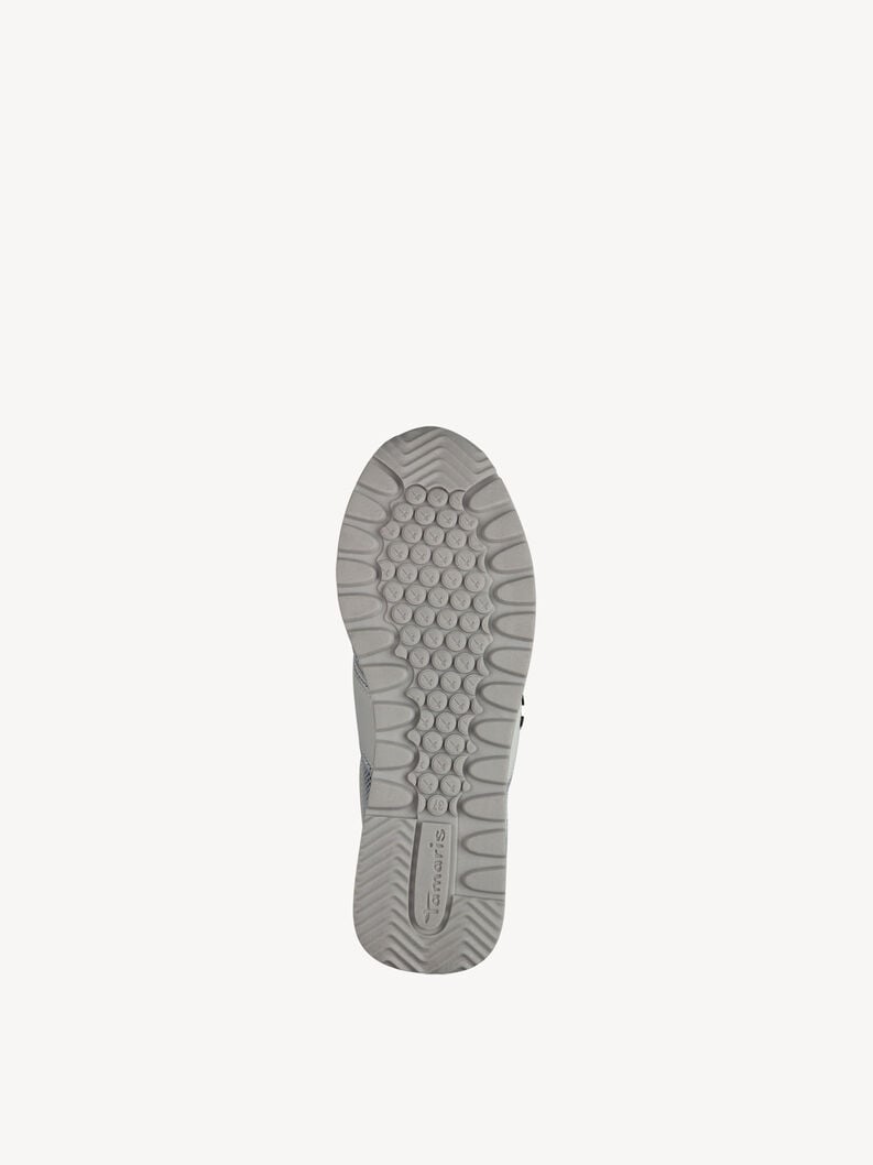 sneaker - argent 1-23727-42-948 acheter des baskets tamaris en ligne