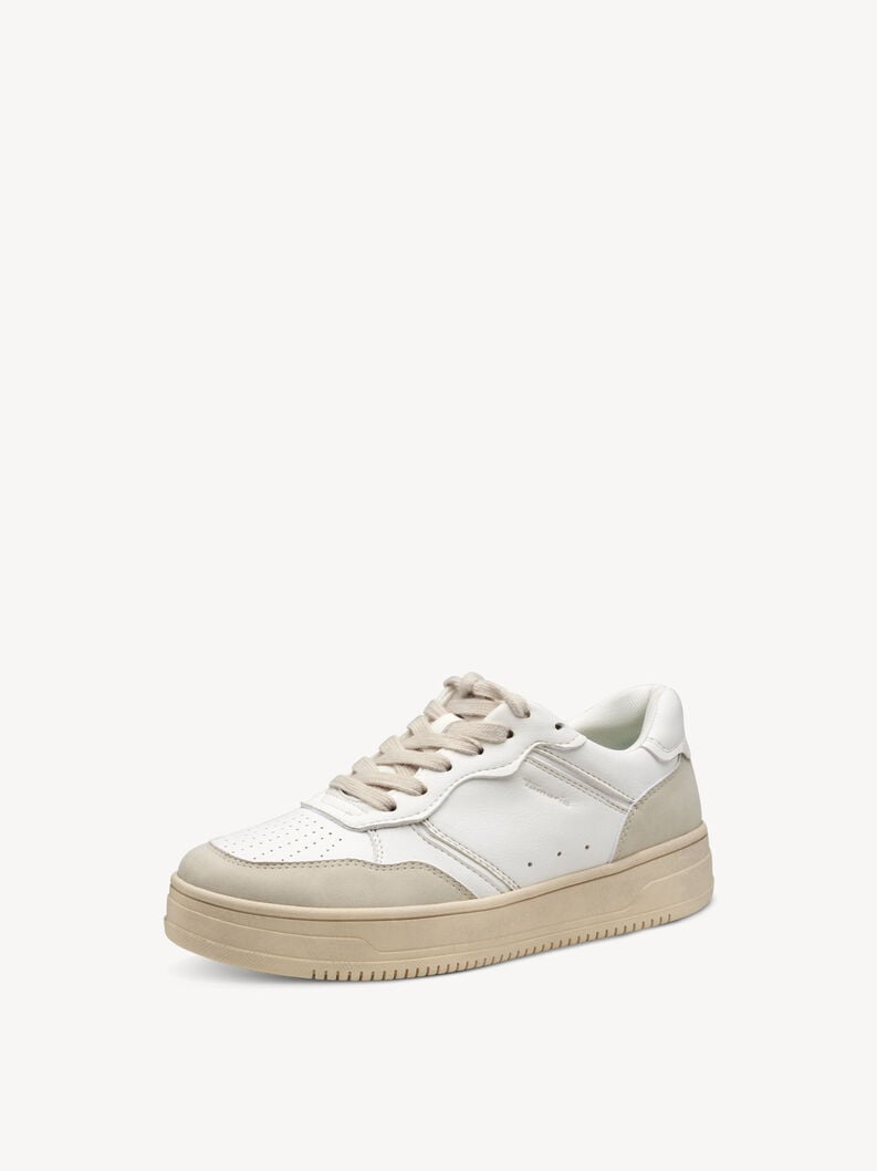 sneaker - blanc 1-23729-44-197 acheter des baskets tamaris en ligne