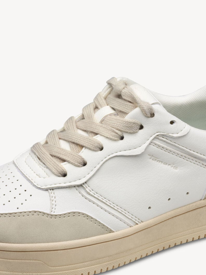 sneaker - blanc 1-23729-44-197 acheter des baskets tamaris en ligne
