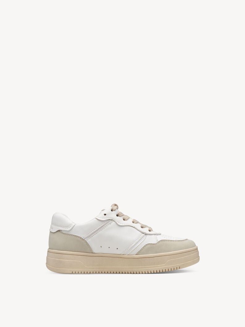 sneaker - blanc 1-23729-44-197 acheter des baskets tamaris en ligne