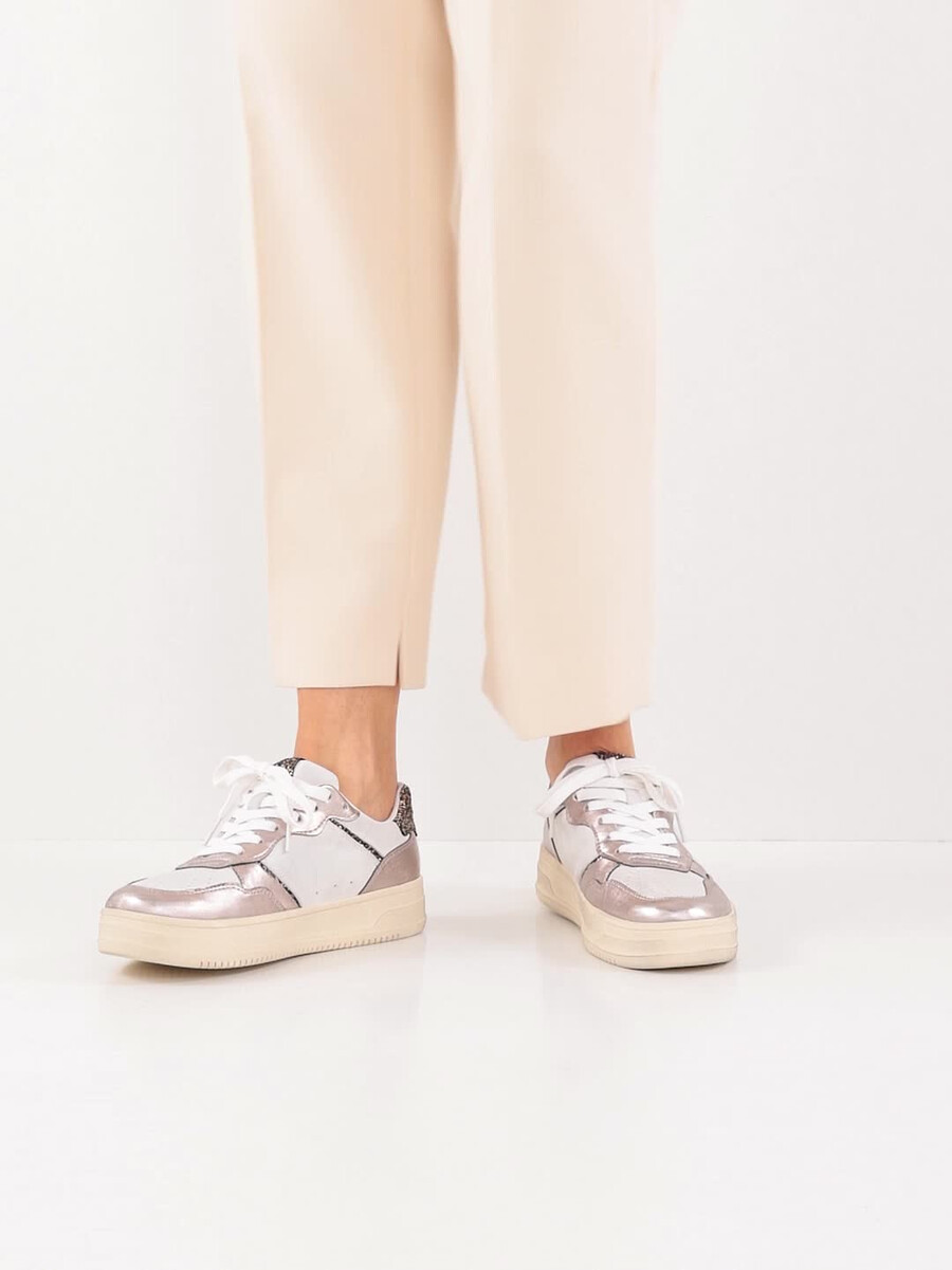 sneaker metallic 1-23729-44-936 acheter des baskets tamaris en ligne