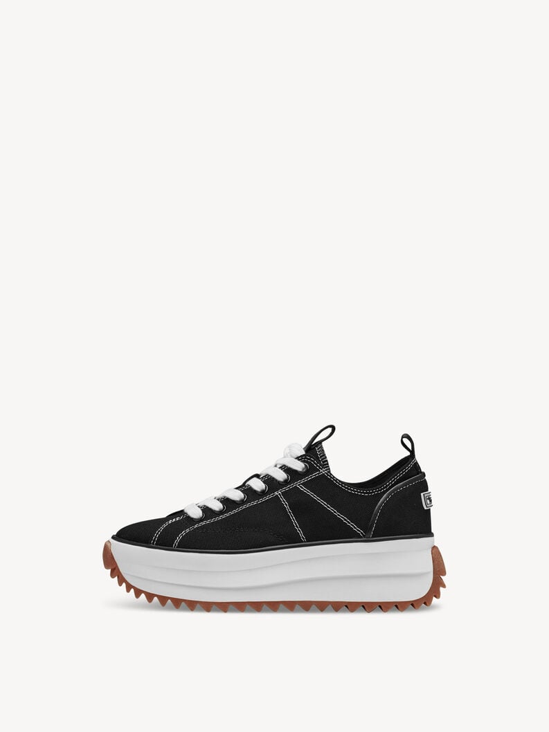 sneaker - noir 1-23731-41-001 acheter des baskets tamaris en ligne